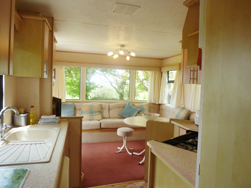 Holiday Caravan in Wadebridge