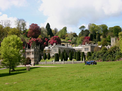 Lanhydrock House a stunning location near Padstow Wadebridge Cornwall