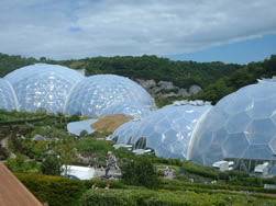 Eden Project Cornwall