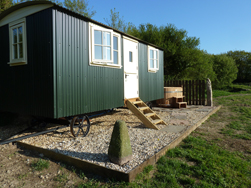 Holiday caravans  Wadebridge Cornwall